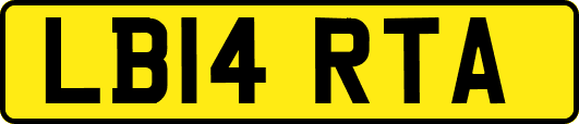 LB14RTA