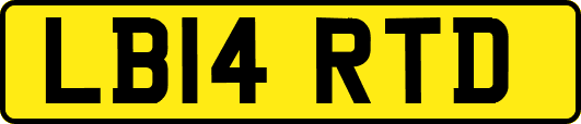 LB14RTD