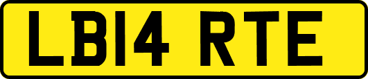 LB14RTE