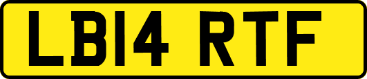 LB14RTF