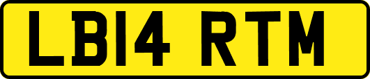 LB14RTM