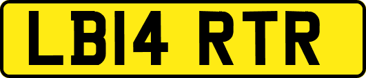 LB14RTR