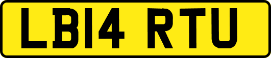 LB14RTU