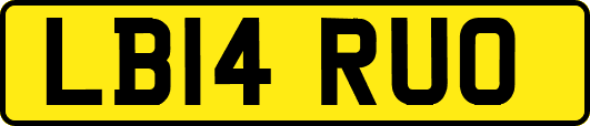 LB14RUO
