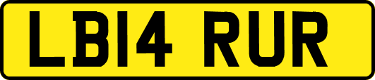 LB14RUR