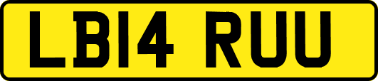 LB14RUU