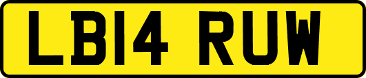 LB14RUW