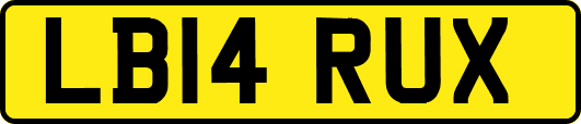LB14RUX