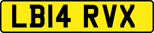 LB14RVX