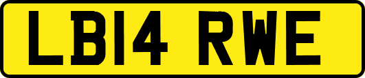 LB14RWE