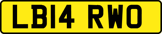 LB14RWO