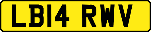 LB14RWV