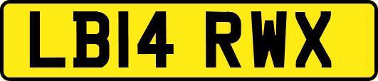 LB14RWX