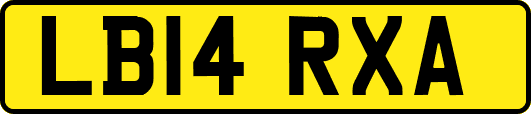 LB14RXA
