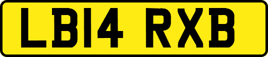 LB14RXB