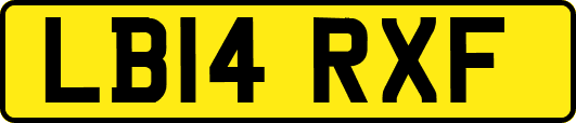 LB14RXF