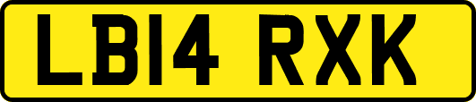 LB14RXK
