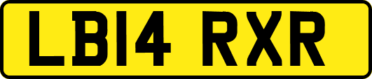 LB14RXR