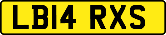 LB14RXS