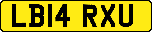 LB14RXU