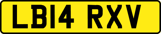 LB14RXV