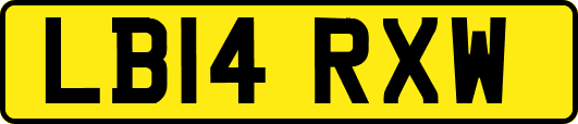 LB14RXW