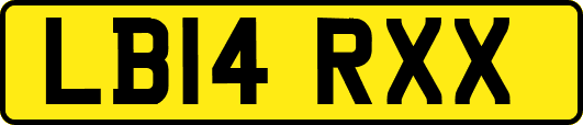 LB14RXX