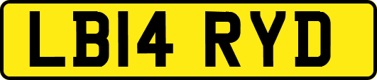 LB14RYD