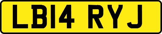 LB14RYJ