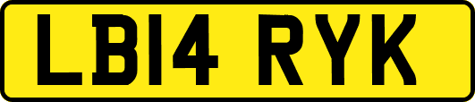 LB14RYK