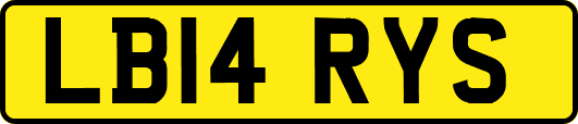 LB14RYS
