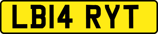 LB14RYT