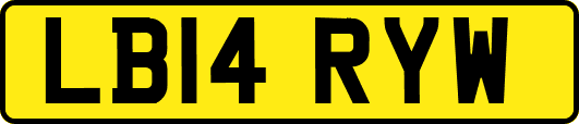 LB14RYW