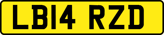 LB14RZD