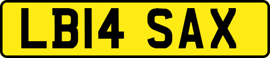 LB14SAX