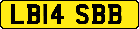 LB14SBB