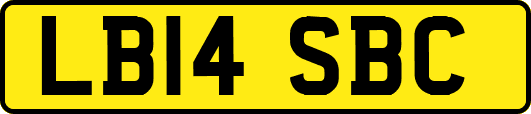 LB14SBC