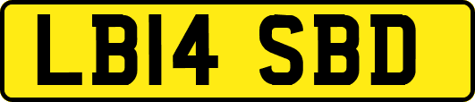 LB14SBD