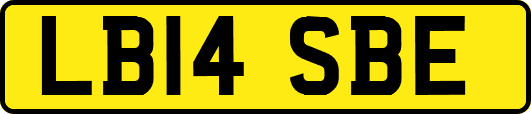 LB14SBE