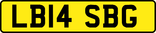 LB14SBG