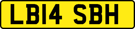 LB14SBH