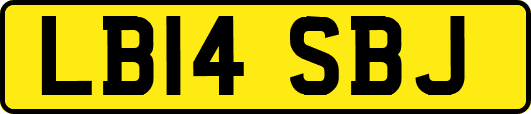LB14SBJ