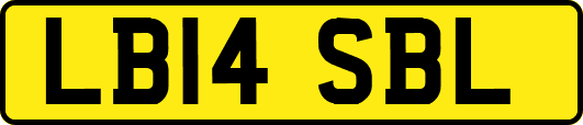 LB14SBL