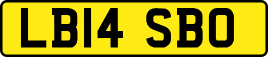 LB14SBO