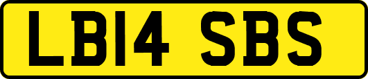 LB14SBS