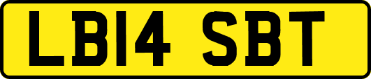 LB14SBT