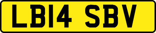 LB14SBV