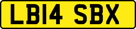 LB14SBX