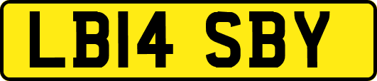 LB14SBY