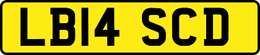 LB14SCD